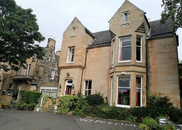 Cumberland Hotel Edinburgh