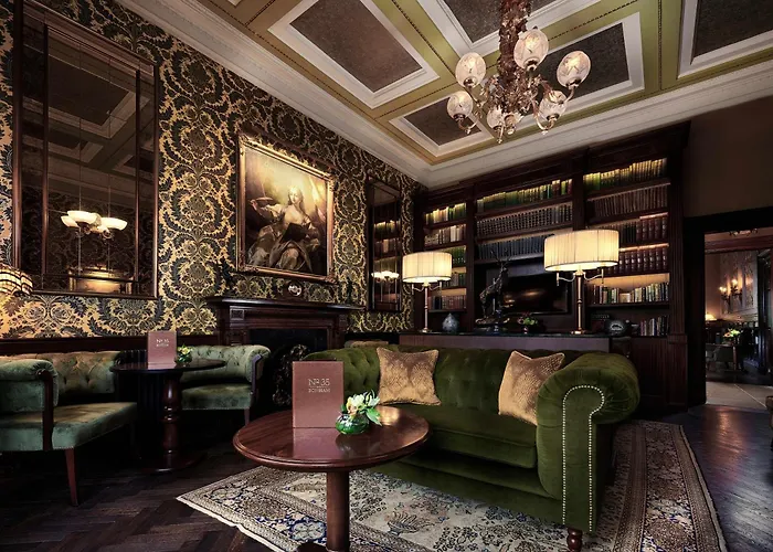 The Bonham Hotel Edinburgh