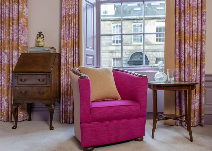 Eleven Stafford Street Townhouse (Adults Only) Hotel Edinburgh