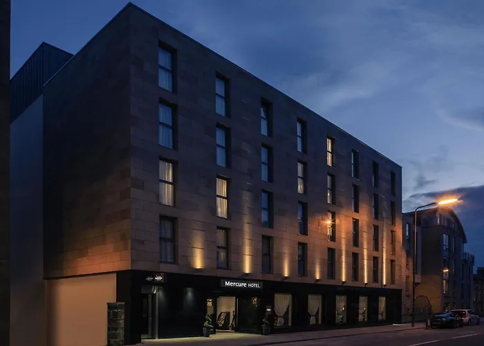 Mercure Edinburgh HaymarketAirport Hotel